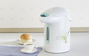 Что такое чайник-термопот и чем он отличается от обычного чайника